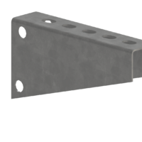 Полка КПБ-100ц У2,5 (s=2,0мм)