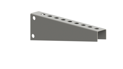 Полка КПБ-200 У3 (s=3,0 мм)