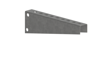 Полка КПБ-200ц У2,5 (s=2,0мм)