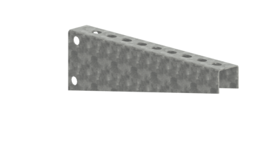 Полка КПБ-200ц УТ1,5 (s=2,0мм)