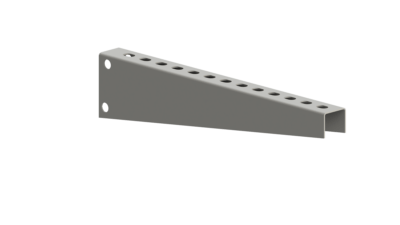 Полка КПБ-300 У3 (s=2,5 мм)