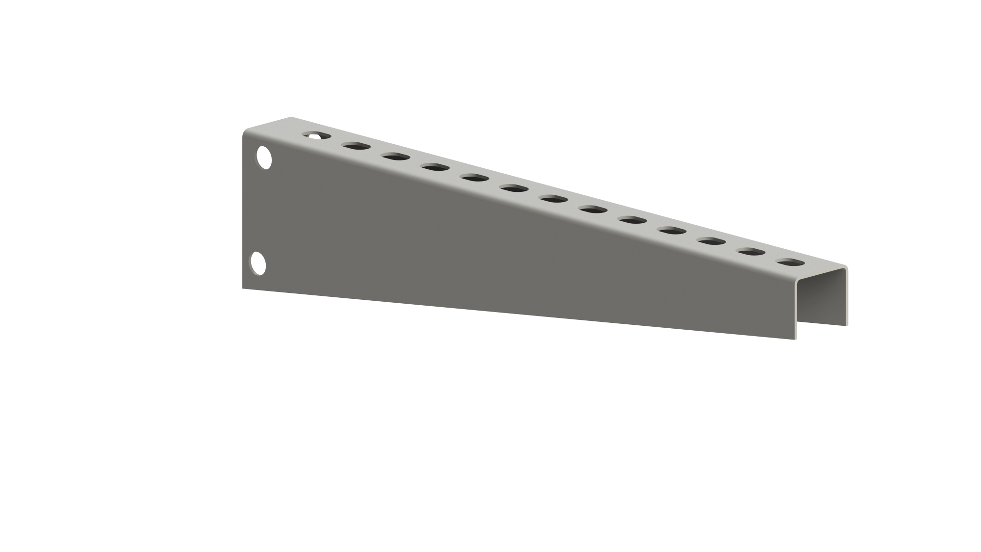 Полка КПБ-300 У3 (s=2,5 мм)