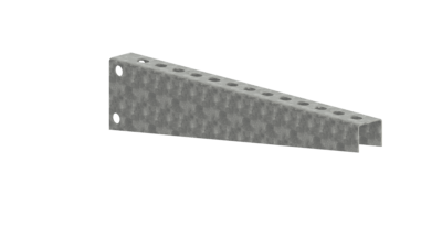 Полка КПБ-300ц УТ1,5 (s=2,5 мм)