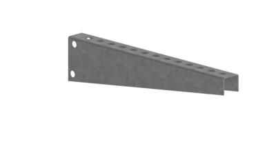 Полка КПБ-300ц УТ2,5 (s=1,5 мм)