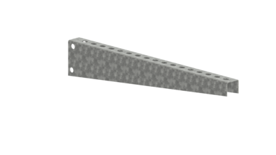 Полка КПБ-400ц УТ1,5 (s=3,0 мм)