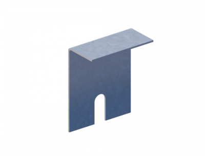 Скоба крышки НЛ-СКц УТ2,5 (h=100мм, s=1,5мм)