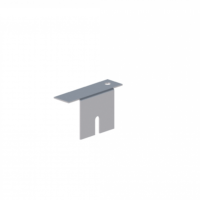 Скоба крышки универсальная ЛМс-СК-1,2ц УТ1,5