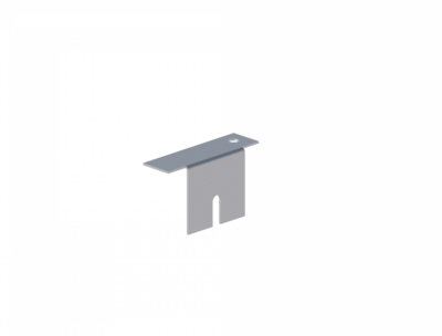 Скоба крышки универсальная ЛМс-СК-1,5ц УТ1,5