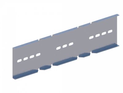 Соединитель переходный НЛ-СПц УТ1,5 (h=100мм, s=1,2мм)