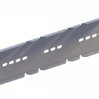 Соединитель переходный НЛ-СПц УТ2,5 (h=100мм, s=1,5мм)