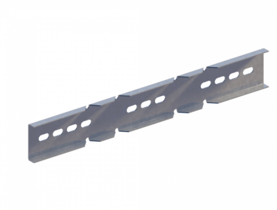 Соединитель переходный НЛ-СПц УТ2,5 (h=50мм, s=1,2мм)