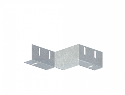 Соединитель переходный правый ЛМс-СПП 100х100-0,7ц УТ2,5