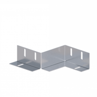 Соединитель переходный правый ЛМс-СПП 100х100-1,2ц УТ1,5