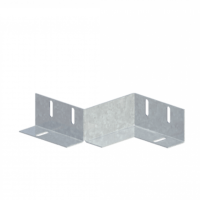 Соединитель переходный правый ЛМс-СПП 100х100-1,5ц УТ2,5