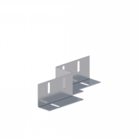 Соединитель переходный правый ЛМс-СПП 50х50-1,5ц УТ1,5