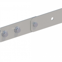 Соединитель шарнирный НЛ-СШ У3 (h=50мм, s=2мм)