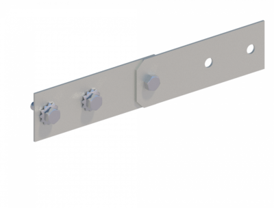 Соединитель шарнирный НЛ-СШ У3 (h=50мм, s=2мм)