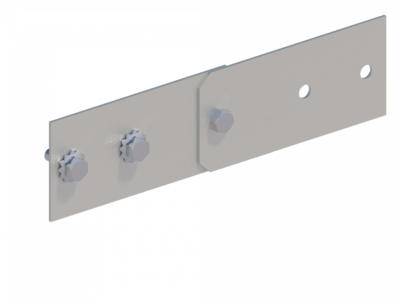 Соединитель шарнирный НЛ-СШ У3 (h=70мм, s=2мм)