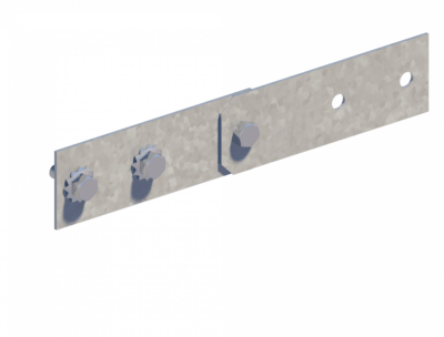 Соединитель шарнирный НЛ-СШц УТ2,5 (h=50мм, s=2мм)