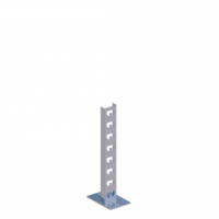 Стойка кабельная напольная К1150Нц УТ1,5 (s=2,5мм, s1=5,0мм)