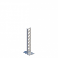 Стойка кабельная напольная К1150Нц УТ2,5 (s=2,0мм, s1=2,0мм)