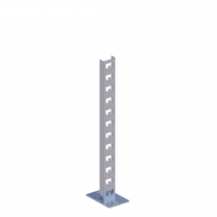 Стойка кабельная напольная К1151Нц УТ1,5 (s=2,5мм, s1=5,0мм)