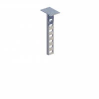 Стойка кабельная потолочная К1150Пц УТ2,5 (s=2,0мм, s1=2,0мм)