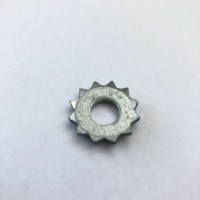 Шайба звездочка 8