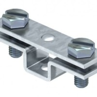 Держатель для плоских проводников FL 30. FL 40 Тип:831 40 OBO 5032040