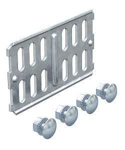 Соединитель кабельного листового лотка LKS 60×100 OBO 6067091