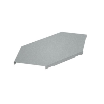 Крышка для угла горизонтального 90град. осн.300 сталь 1мм “ПЛЮС” KGLplus90-300 КМ PL0883