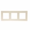 Рамка 3-м Simon24 сл. кость 2400630-031