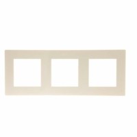 Рамка 3-м Simon24 сл. кость 2400630-031