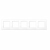 Рамка 5-м Simon24 бел. 2400650-030