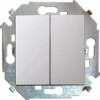 Выключатель 2кл. СП Simon 15 16А IP20 винт. зажим механизм бел. Simon 1591398-030