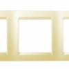 Рамка 3-м Simon15 сл. кость Simon 1500630-031