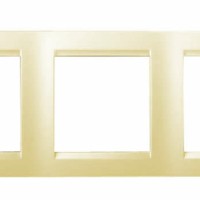 Рамка 3-м Simon15 сл. кость Simon 1500630-031