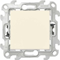 Механизм переключателя 1-кл. 1п 2мод. СП Simon 24 10А IP20 Push&Go сл. кость Simon 2420201-031