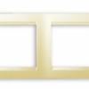 Рамка 2-м Simon15 сл. кость Simon 1500620-031