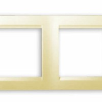 Рамка 2-м Simon15 сл. кость Simon 1500620-031
