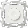 Диммер СЭПп механизм 1-кл. 1п 2мод. Simon 24 10А IP20 450В бел. Simon 2410313-030