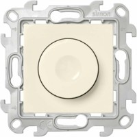 Диммер СЭПп механизм 1-кл. 1п 2мод. Simon 24 10А IP20 450В сл. кость Simon 2410313-031
