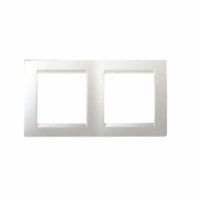 Рамка 2-м Simon15 бел. Simon 1500620-030