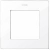 Рамка 1-м Simon24 бел. 2400610-030