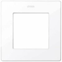 Рамка 1-м Simon24 бел. 2400610-030