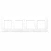 Рамка 4-м Simon24 бел. 2400640-030