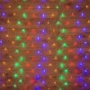 Гирлянда светодиодная “Сеть” 1х1.5м 96LED мультиколор 12Вт 230В IP20 с контроллером 8 режимов провод ПВХ прозр. Neon-Night 215-119-6