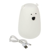 Ночник силиконовый “Медведь” Neon-Night 503-009