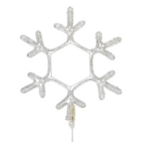 Фигура светодиодная “Снежинка” 45х38см бел. 9Вт 220В IP44 Neon-Night 501-212-1