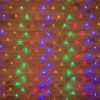 Гирлянда светодиодная “Сеть” 1.5х1.5м 150LED мультиколор 12Вт 220В IP20 с контроллером 8 режимов провод ПВХ прозр. Neon-Night 215-129